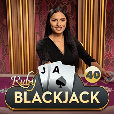 Black Jack 40 Ruby