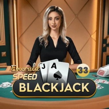 Blackjack X 33